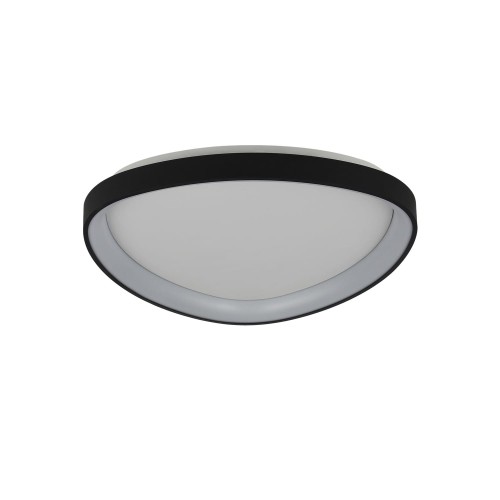 Lampa sufitowa AMANDA TOP 40 CCT SWITCH 3-STEP DIMM BK AZ5768 AZzardo