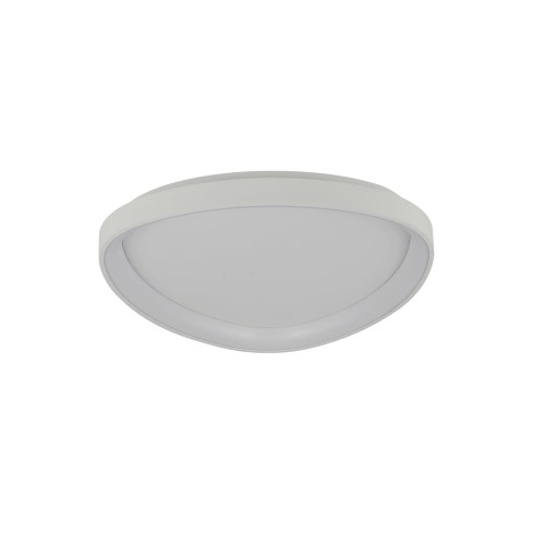 Lampa sufitowa AMANDA TOP 40 CCT SWITCH 3-STEP DIMM WH AZ5769 AZzardo
