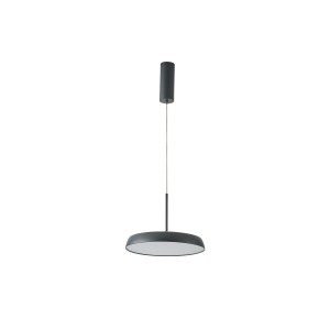 Lampa wisząca CLARA PENDANT 15 BK AZ5807 AZzardo