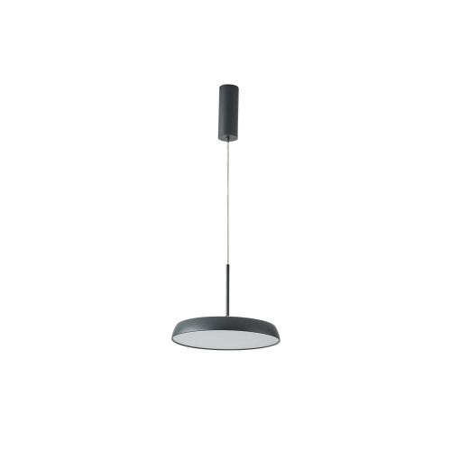 Lampa wisząca CLARA PENDANT 15 BK AZ5807 AZzardo