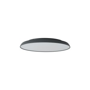Lampa sufitowa CLARA TOP 80 CCT SWITCH DIMM BK AZ5804 AZzardo
