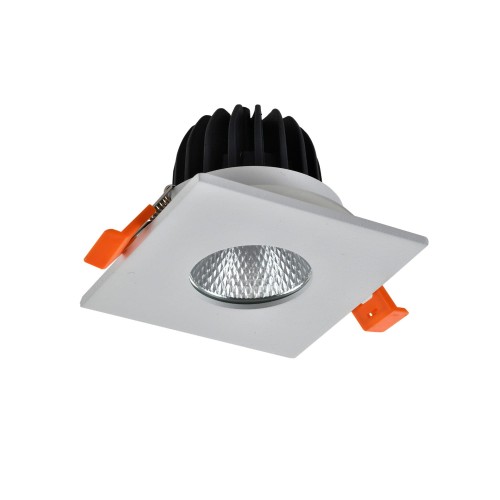 Oczko sufitowe CLEAN S IP44 7W CCT SWITCH GO AZ5990 AZzardo