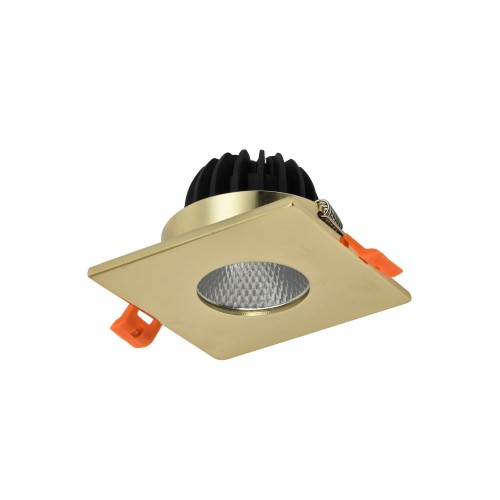 Oczko sufitowe CLEAN S IP44 7W CCT SWITCH WH AZ5991 AZzardo