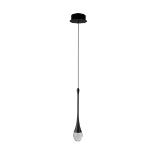 Lampa wisząca DALMA 1 BK AZ6005 AZzardo