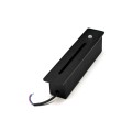 Lampa schodowa ERIN IP54 SENSOR BK AZ6081 AZzardo