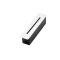 Lampa schodowa ERIN IP54 WH AZ6078 AZzardo