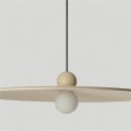 Lampa wisząca FREYA BEIGE AZ5907 AZzardo