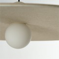 Lampa wisząca FREYA BEIGE AZ5907 AZzardo