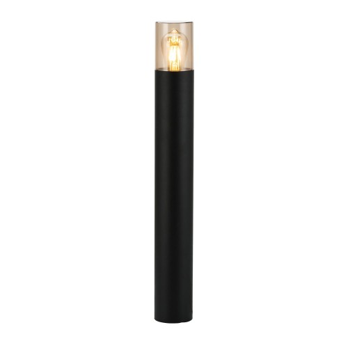 Lampa zewnętrzna HAGER 50 IP54 BK AZ5865 AZzardo