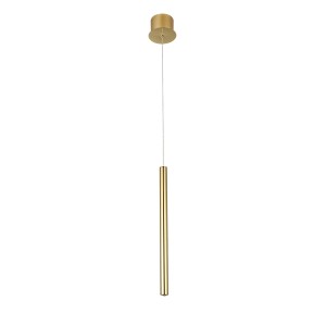 Lampa wisząca ILIOS 1 PENDANT GO AZ5742 AZzardo