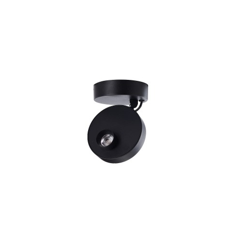 Lampa sufitowa ISEO TOP BK AZ5633 AZzardo