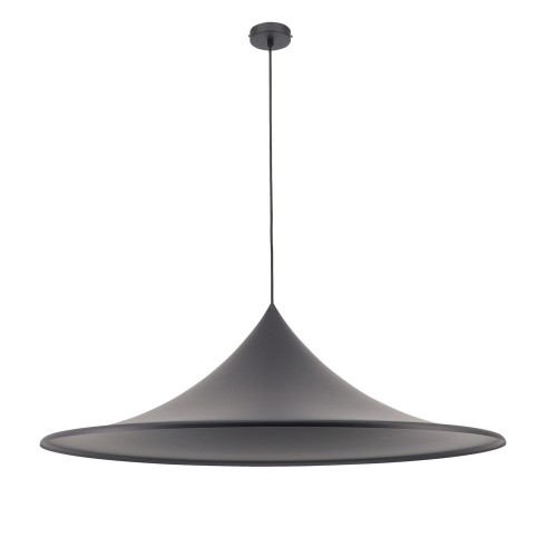Lampa wisząca KELDAN 90 BK AZ5904 AZzardo