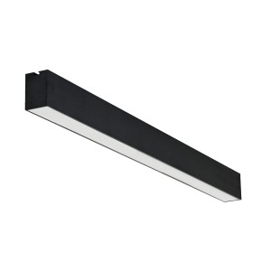 Lampa sufitowa / wisząca LINELIO OPAL 120 CCT DIMM BK AZ5657 AZzardo