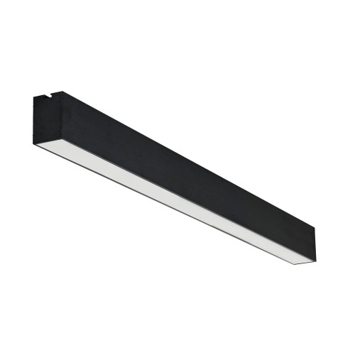 Lampa sufitowa / wisząca LINELIO OPAL 120 CCT DIMM BK AZ5657 AZzardo