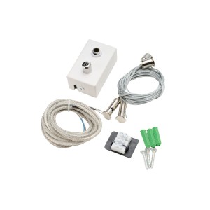 Linka i zasilanie do lamp Linelio LINELIO PENDANT ACCESSORY LONG WH AZ5675 AZzardo