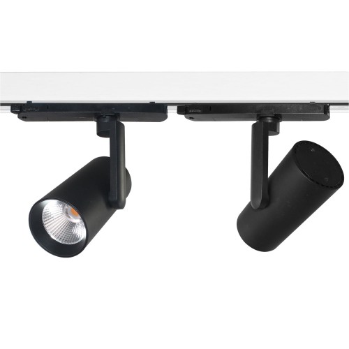 Reflektor 3 fazowy LOTTE TRACK 3LINE 25W CCT SWITCH BK AZ6088 AZzardo