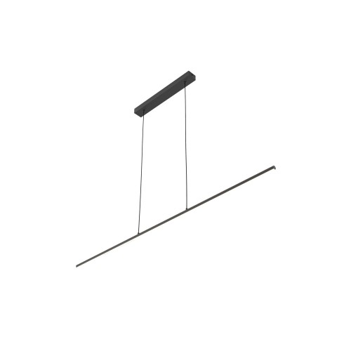 Lampa wisząca MARLENE 120 3000K BK AZ6097 AZzardo