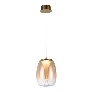 Lampa wisząca PAMELA 20 BRASS AZ6184 AZzardo