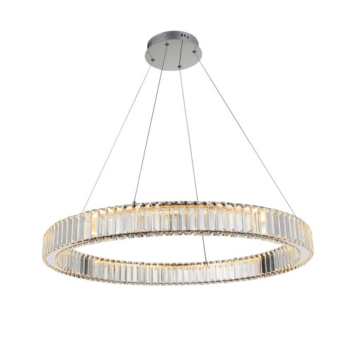 Lampa wisząca SPARK PENDANT 80 DIMM CH AZ5791 AZzardo