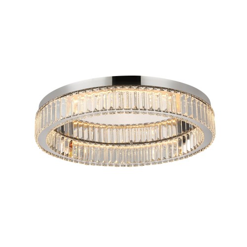 Lampa sufitowa SPARK TOP 60 DIMM CH AZ5785 AZzardo