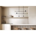 Lampa wisząca SPOLETO 2 BK AZ5642 AZzardo
