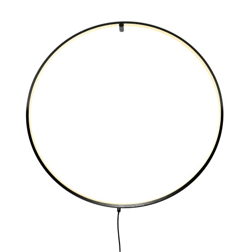 Lampa podłogowa VANESSA FLOOR 75 BK AZ6205 AZzardo