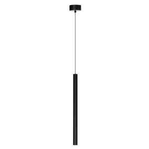 Lampa wisząca VERNO 1 55 3000K BK AZ6264 AZzardo