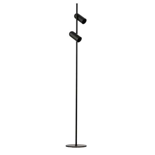 Lampa podłogowa VIVI FLOOR 2 BK/BK AZ5726 AZzardo