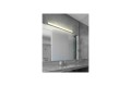 Kinkiet łazienkowy PETRA 120 4000 IP44 CHROME AZ2471 AZzardo