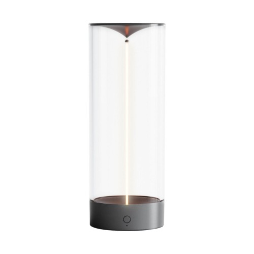 Lampa stołowa dekoracyjna LED hermetyczna bezprzewodowa ładowanie USB 1002 ESTERNO M Zuma Line 