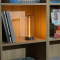 Lampa stołowa dekoracyjna LED hermetyczna bezprzewodowa ładowanie USB 1002 ESTERNO M Zuma Line 