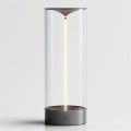 Lampa stołowa dekoracyjna LED hermetyczna bezprzewodowa ładowanie USB 1002 ESTERNO M Zuma Line 