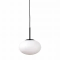 Lampa wisząca zwis OMI Czarny, na źródło G9 do jadalni nad stół - 1182 Zuma Line