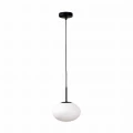 Lampa wisząca zwis OMI Czarny, na źródło G9 do jadalni nad stół - 1182 Zuma Line