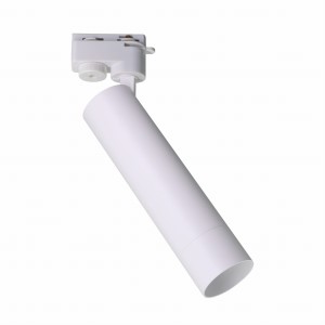 Reflektorek szynowy 1 obwodowy LULU kolor Biały, na GU10 - TLS005-WH Zuma Line