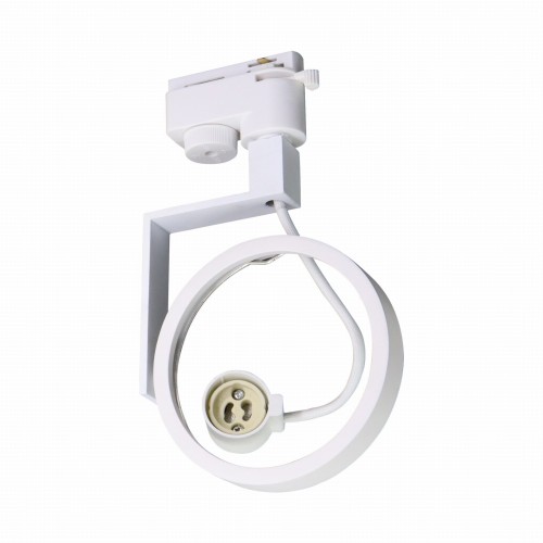 Reflektorek szynowy 1 fazowy MASTER kolor Biały, na GU10 (ES111) - TLS002-WH Zuma Line