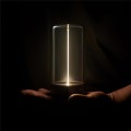 Lampa stołowa LED 0.5W z serii ESTERNO w loftowym stylu, barwa światła ciepła - 1001 Zuma Line
