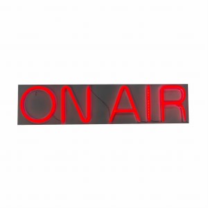 Lampa ścienna w formacie neonu z serii ON AIR LED - FM-WN46 Zuma Line
