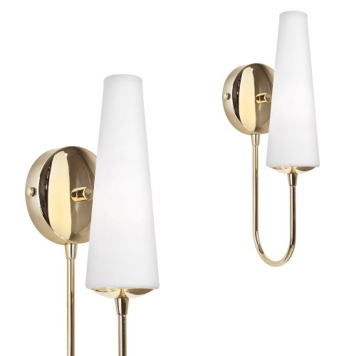 Kinkiet MAGNUM 1 złoty/gold 1120 Zuma Line