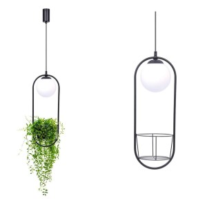 Lampa wisząca PLANT 5003 Zuma Line