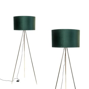 Lampa podłogowa INGA H06-GD-GR Zuma Line