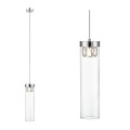 Lampa wisząca GEM P0389-01D-F4AC Zuma Line