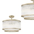 Lampa sufitowa SERGIO C0528-05H-V6AC Zuma Line