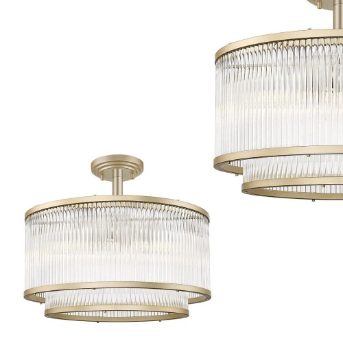 Lampa sufitowa SERGIO C0528-05H-V6AC Zuma Line