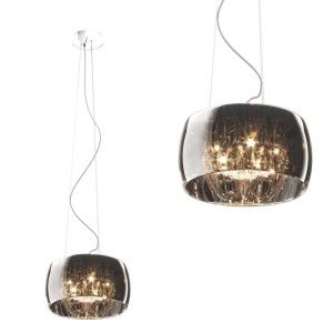 LAMPA WISZĄCA ZUMA LINE CRYSTAL P0076-05L