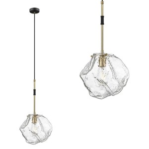 Lampa wisząca ROCK P0488-01M-SEAC Zuma Line