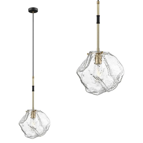 Lampa wisząca ROCK P0488-01M-SEAC Zuma Line