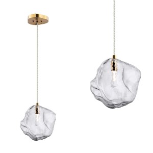 Lampa wisząca ROCK P0488-01B-U8AC Zuma Line