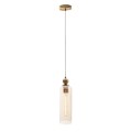 Maxlight P0510 Lampa Wisząca Campanila Champagne Glass