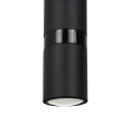 Lampa wisząca JOKER ALL BLACK 1xGU10 MLP96794 Milagro